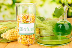 The Inch biofuel availability