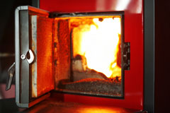 solid fuel boilers The Inch